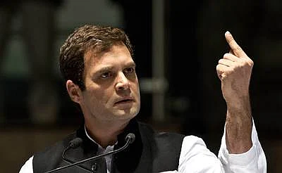 Will Rahul’s combative stance help Congress?