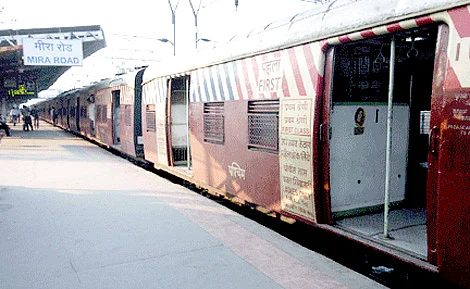 ‘COACHES CANNOT CAUSE DERAILMENT’