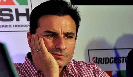 Saif Ali Khan – File Pic
