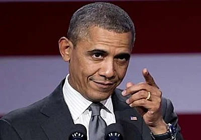 Barrack Obama