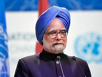 Manmohan Singh