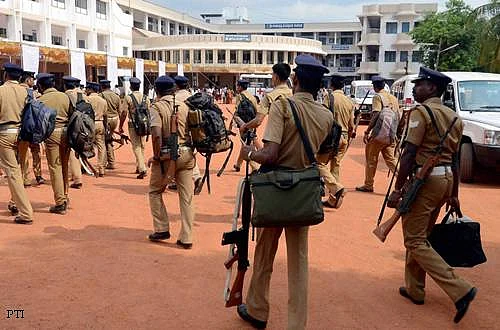 Over 68,000 poll personnel for six LS seats in Mumbai