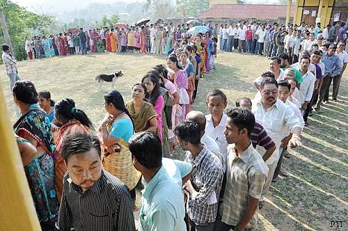 Notification issued for last phase of LS polls