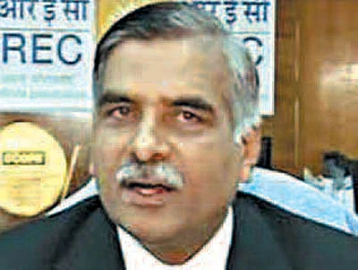 <strong>Rajeev Sharma</strong><br />Chairman & Managing Director (CMD)