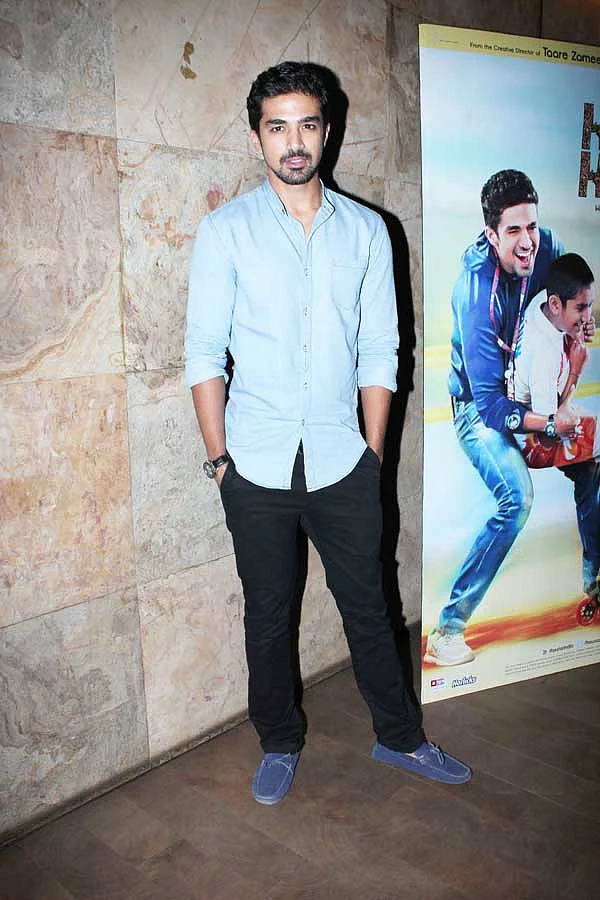 I am jealous of Ranbir, says Saqib