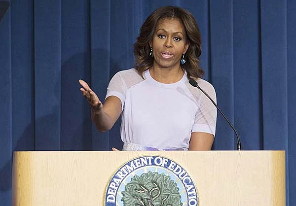 Happy Birthday Michelle Obama: The charismatic author and former first lady turns 57