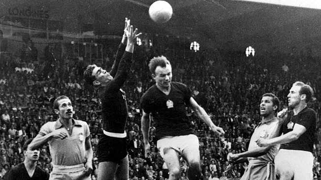 Five notorious World Cup episodes