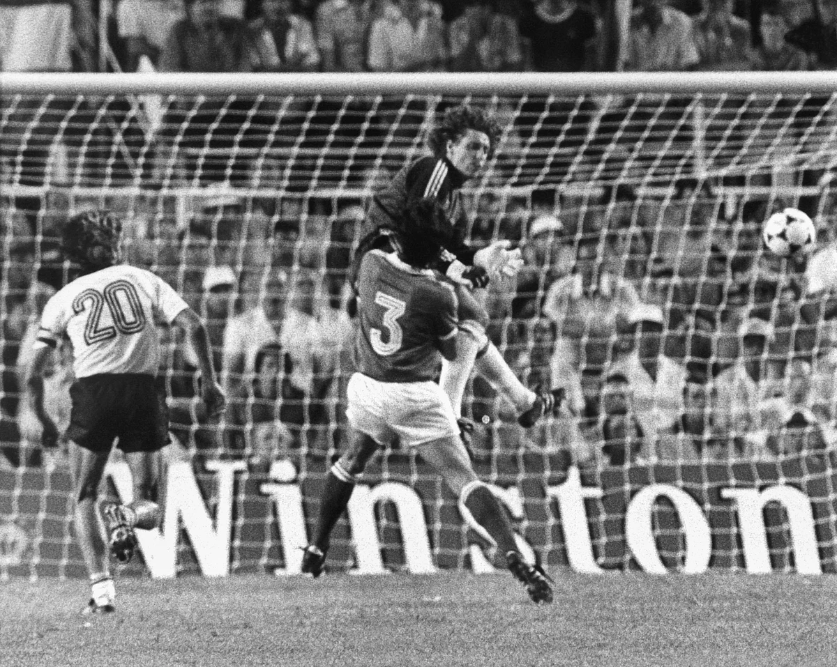 Five notorious World Cup episodes