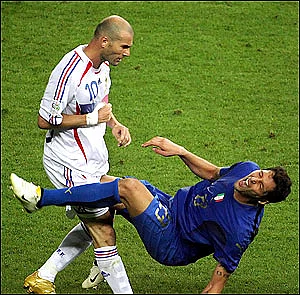 Five notorious World Cup episodes