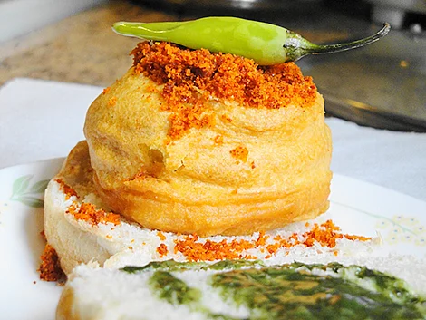 Food | Monsoon fiesta