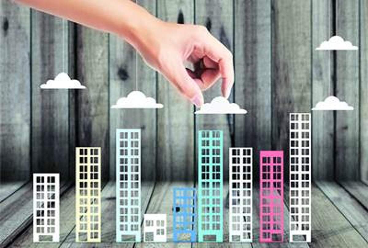 Realty sector gets a booster shot - Vimarsana News