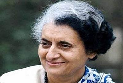 rahul gandhi remembers grandmother and former pm indira gandhi on her death anniversary former pm indira gandhi