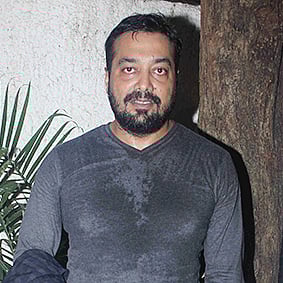 Viral video shows Anurag Kashyap rolling a 'joint', filmmaker says it's tobacco