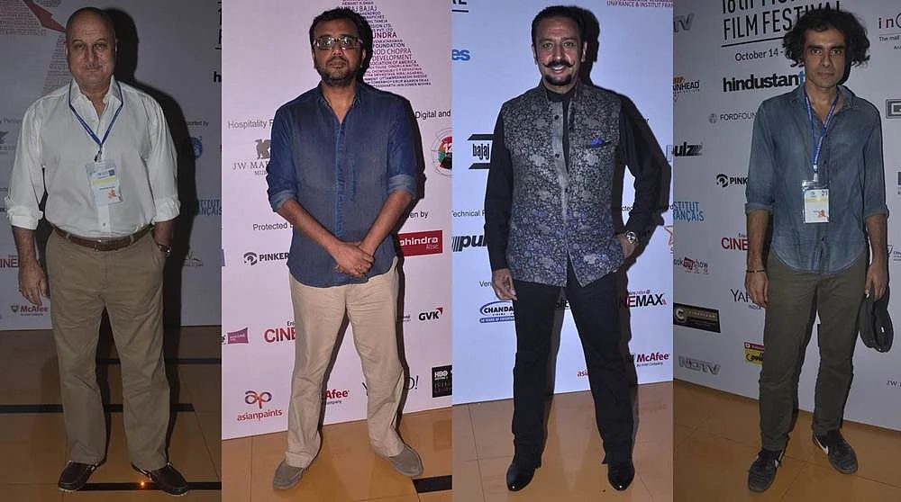 Mumbai Film Festival’s Day 3 ends on a high note