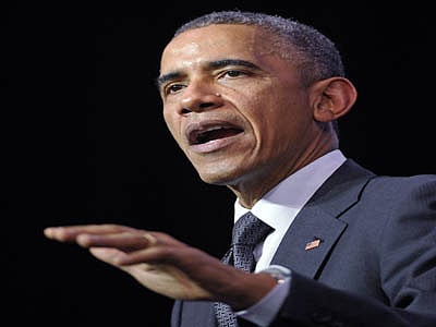 India-US ties defining partnership of 21st century: Barack Obama