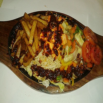 Oriental flavours