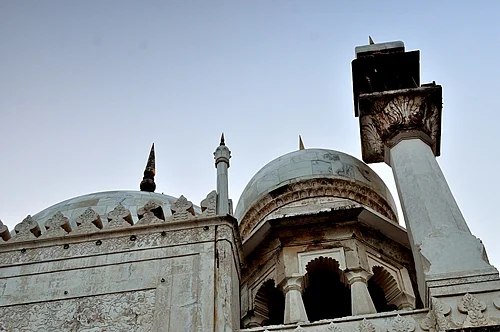 Bibi ka Maqbara: A Teardrop at the heart of Deccan
