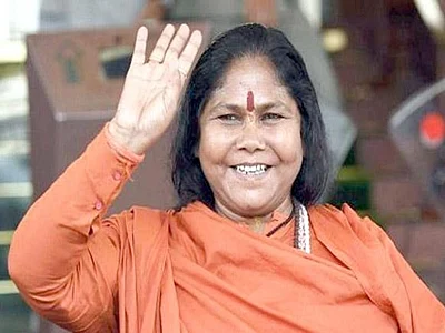 Sadhvi, Sakshi, Niranjan! Saffron-clad politicians stand tall in Lok Sabha Elections 2019