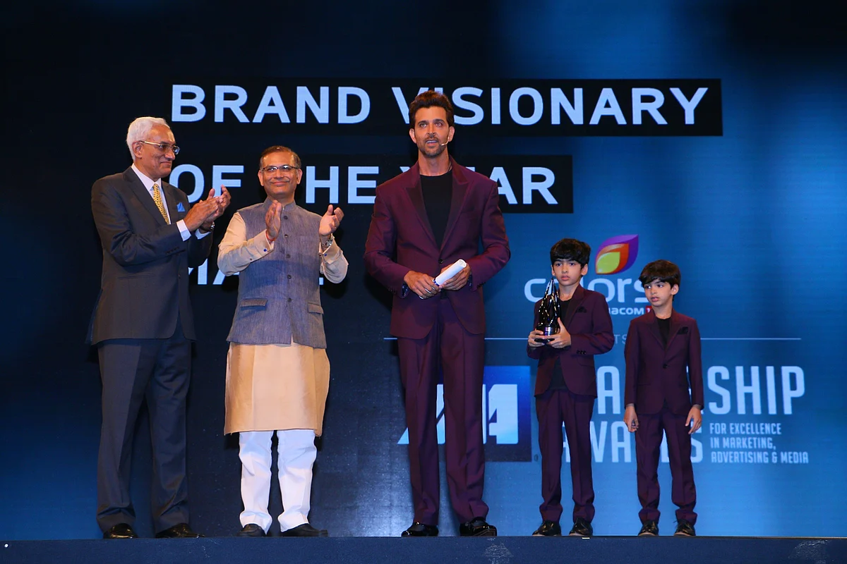 IAA Leadership awards for excellence in marketing, advertising and media