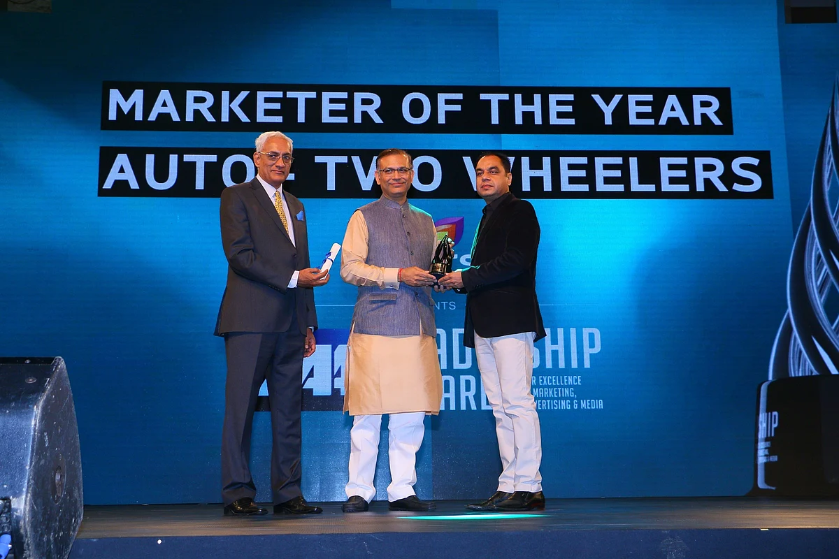 IAA Leadership awards for excellence in marketing, advertising and media