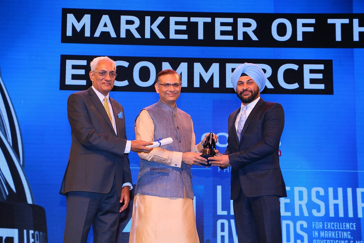 IAA Leadership awards for excellence in marketing, advertising and media