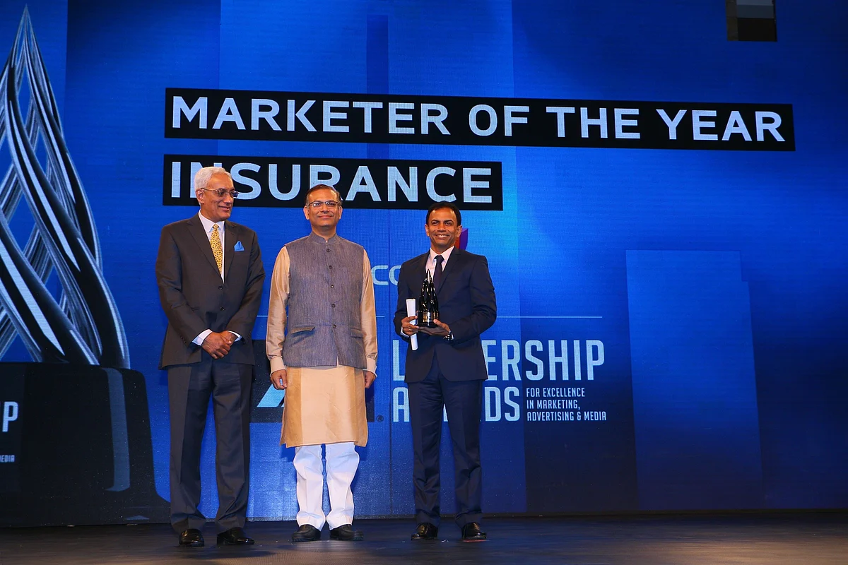 IAA Leadership awards for excellence in marketing, advertising and media