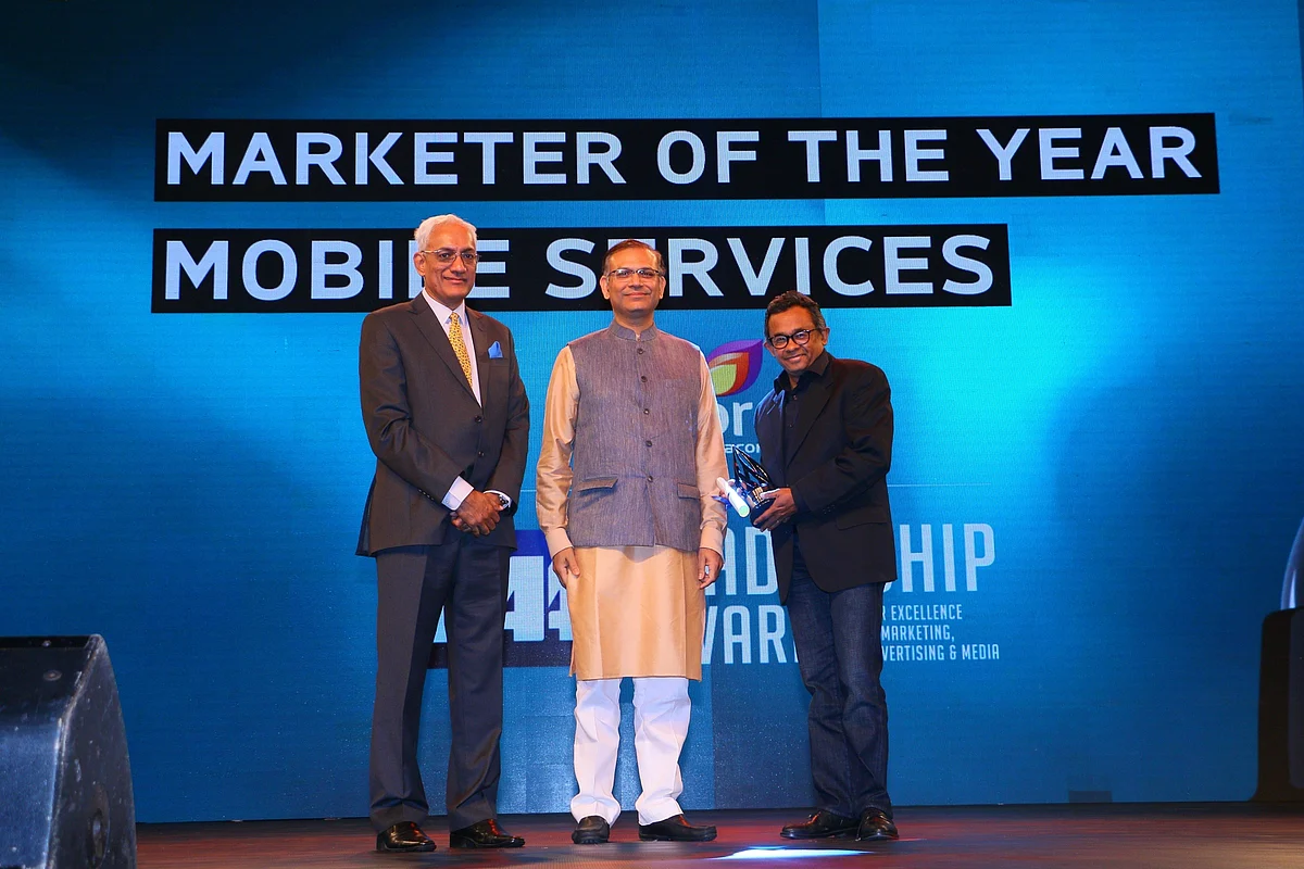 IAA Leadership awards for excellence in marketing, advertising and media