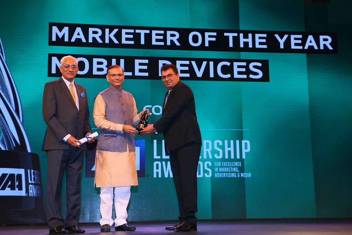IAA Leadership awards for excellence in marketing, advertising and media