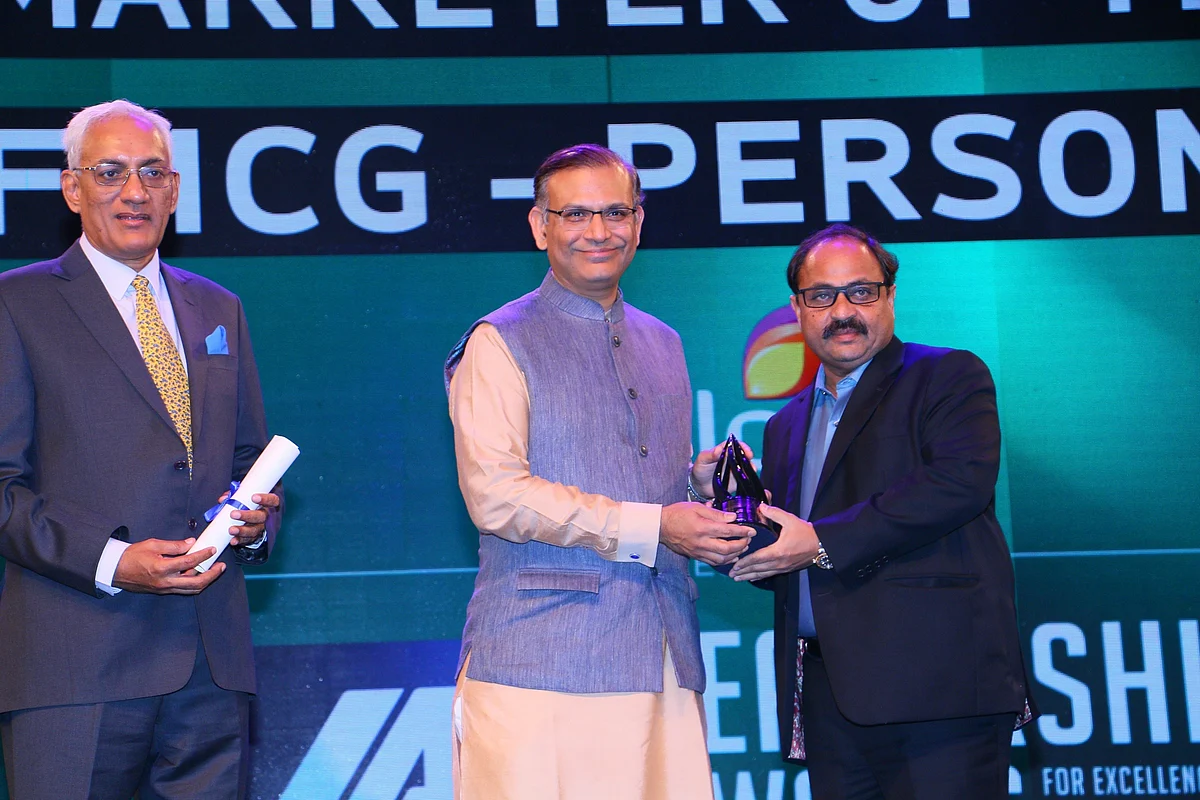 IAA Leadership awards for excellence in marketing, advertising and media