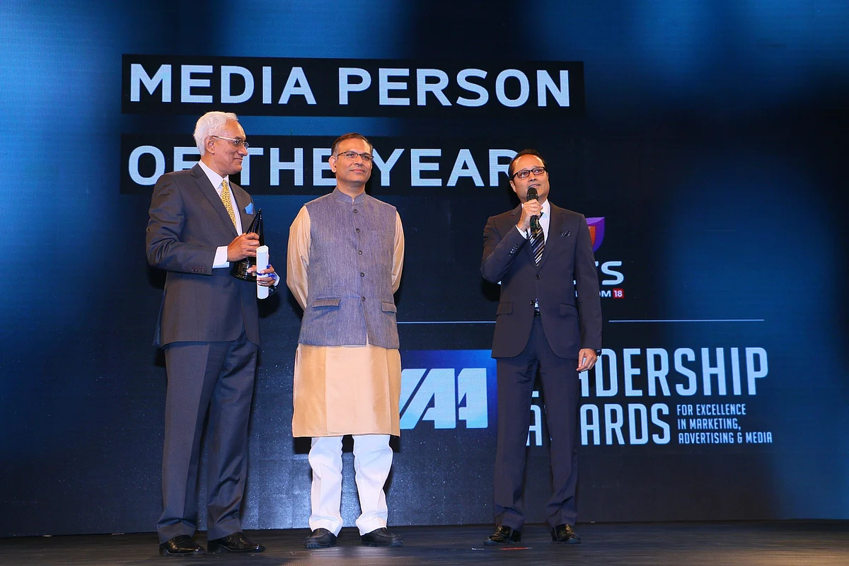 IAA Leadership awards for excellence in marketing, advertising and media