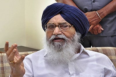 Punjab to make efforts to bring Blue Star artefacts: Parkash Singh Badal