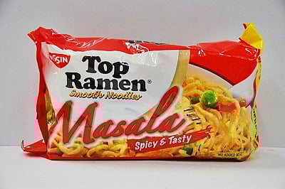 After Maggi Top Ramen Withdrawn From Indian Market