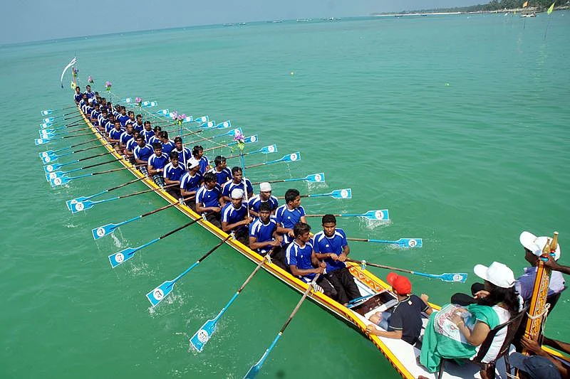 National Minicoy Fest.<br />Picture Credits: lakshadweep.nic.in