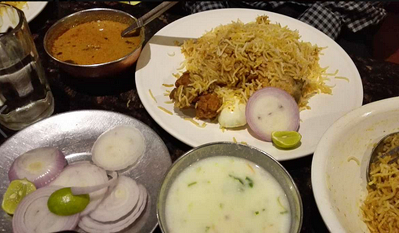 Delicious spread at Cafe Bahar<br />Picture Credits: Zomato