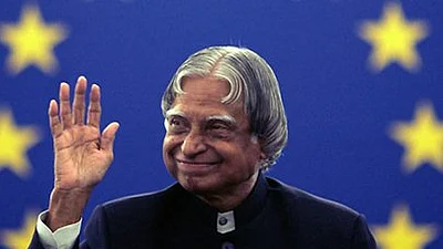 A P J Abdul Kalam