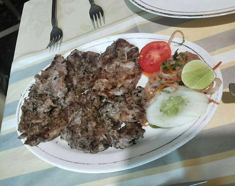 Paathar ka ghosht Sarvi Picture Credits: Zomato