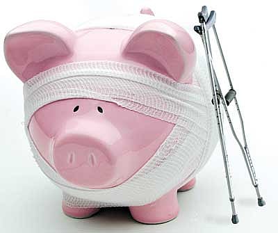 Who killed my ‘piggy’…?