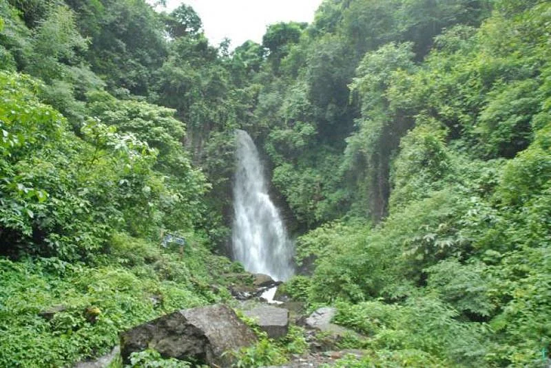 Sadu Chiru Waterfalls<br />Picture Credits: www.buzzntravel.com
