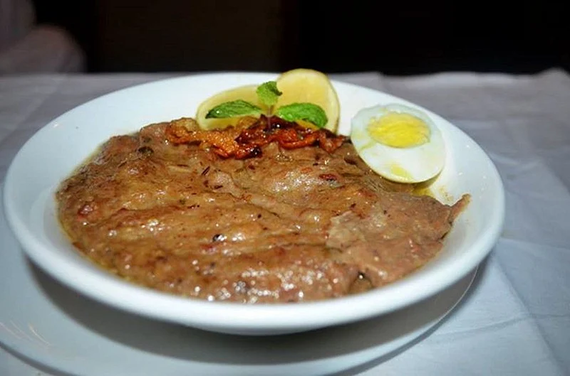 Bowl of pure goodness at Shadab Picture Credits: Facebook