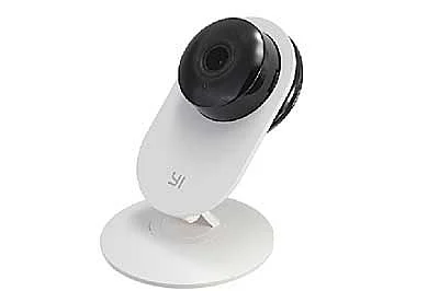 yi home google home hub