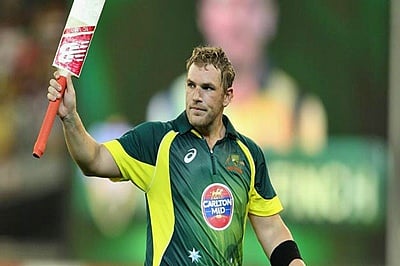 Glenn Maxwell Can Be The Best In The World Aaron Finch