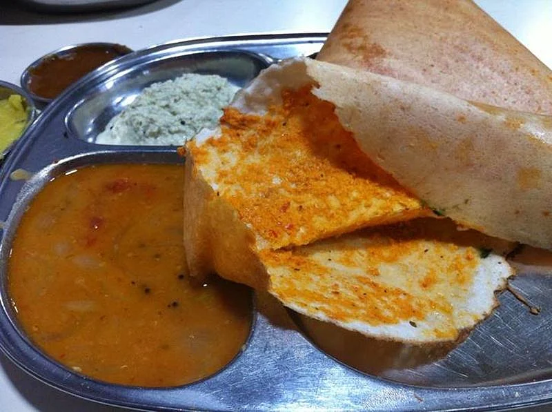 Cafe Mysore<br />Picture credits: www.polkacafe.com