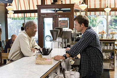 HighFive: Theme – Morgan Freeman