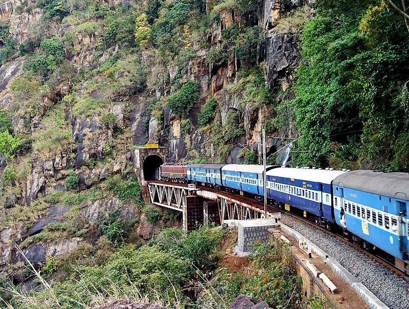 Araku Valley<br />Picture credits: www.fwdlife.in
