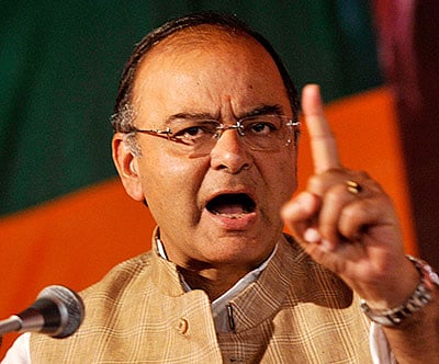 A manufactured revolt – Politics by other means