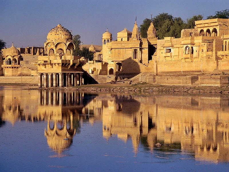 Jaisalmer, Rajasthan<br />Picture credits: maharajaholidays.in