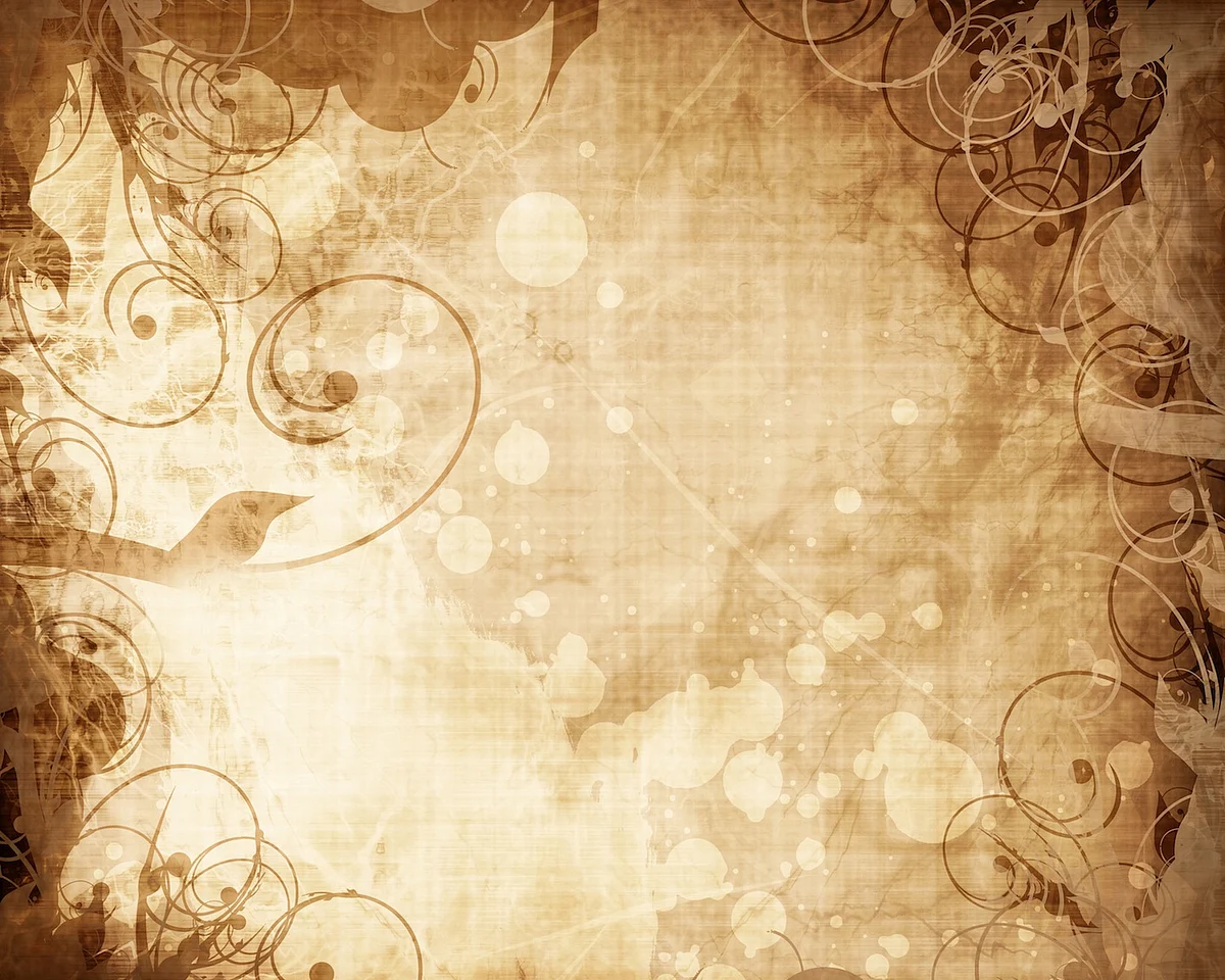 Old paper texture with some stains on it