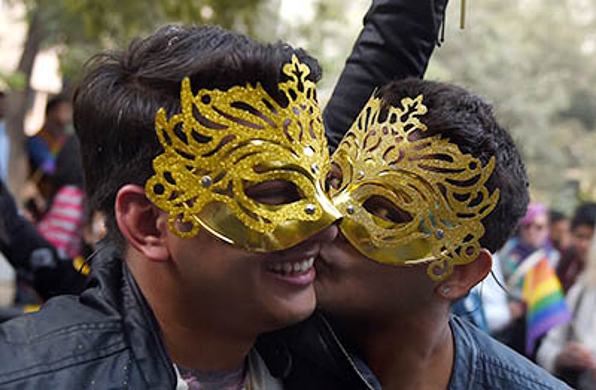 Pride Month 2021: Gay men and lesbians are what makes pop culture 'pop', says Ashok Row Kavi - Vimarsana News