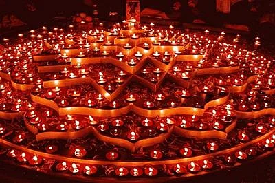 Make your house Navratri ready with these simple and classic decoration ideas