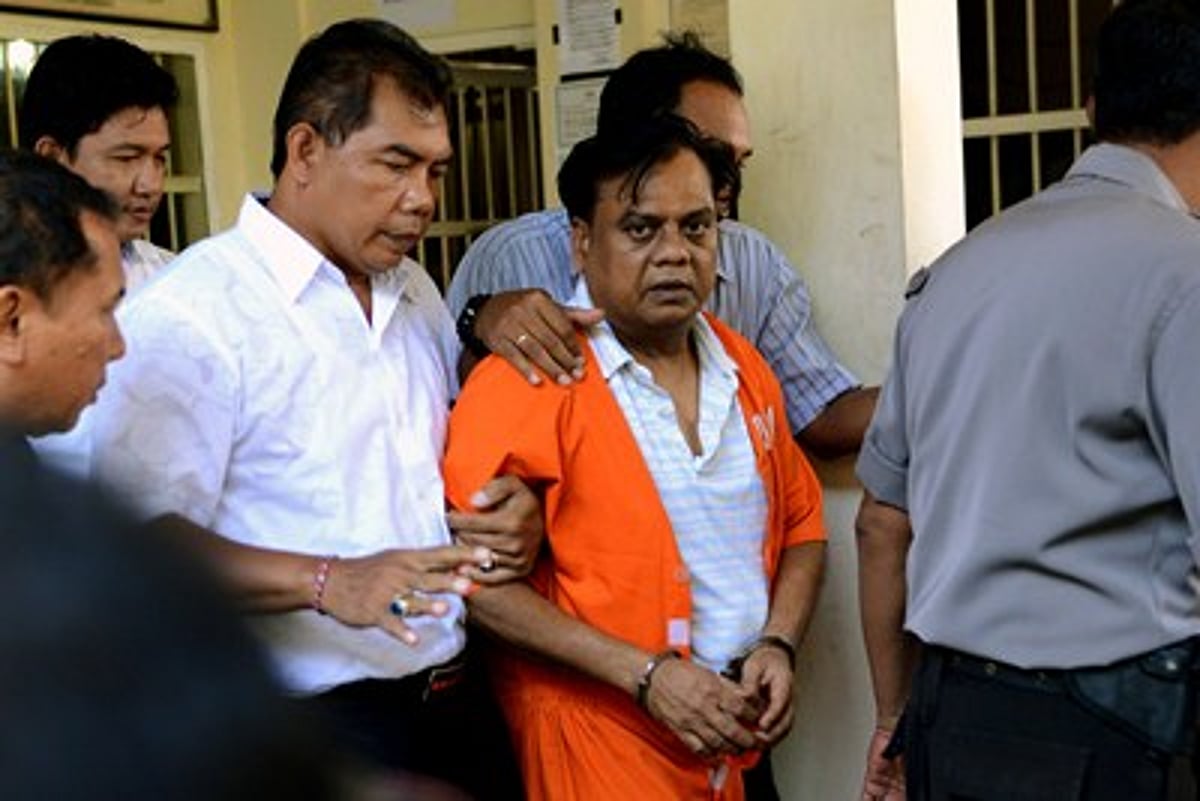 Mumbai: Chhota Rajan, six others convicted in builder Ajay Gosaliya's attempt to murder case - Vimarsana News